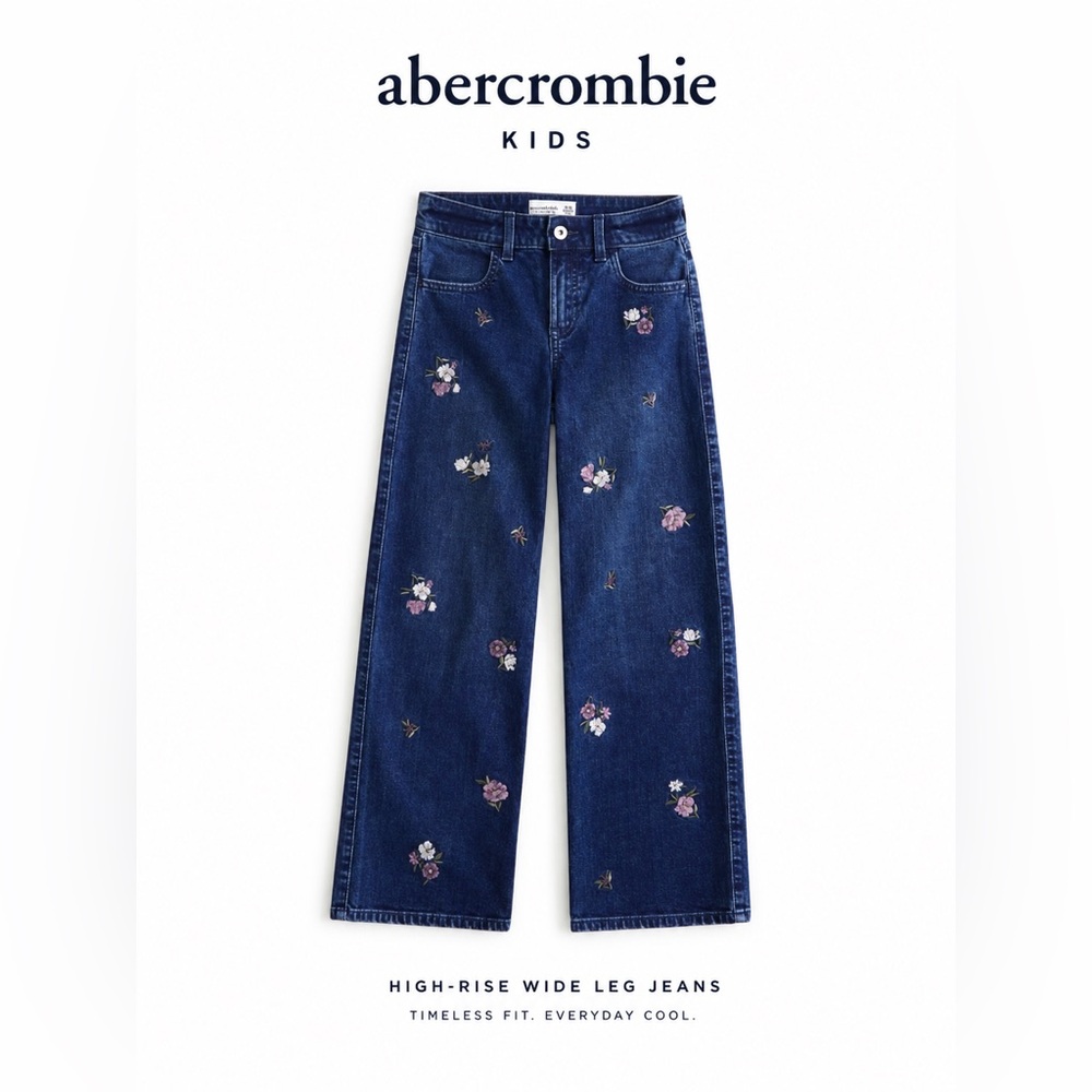 Abercrombie Kids Jeans